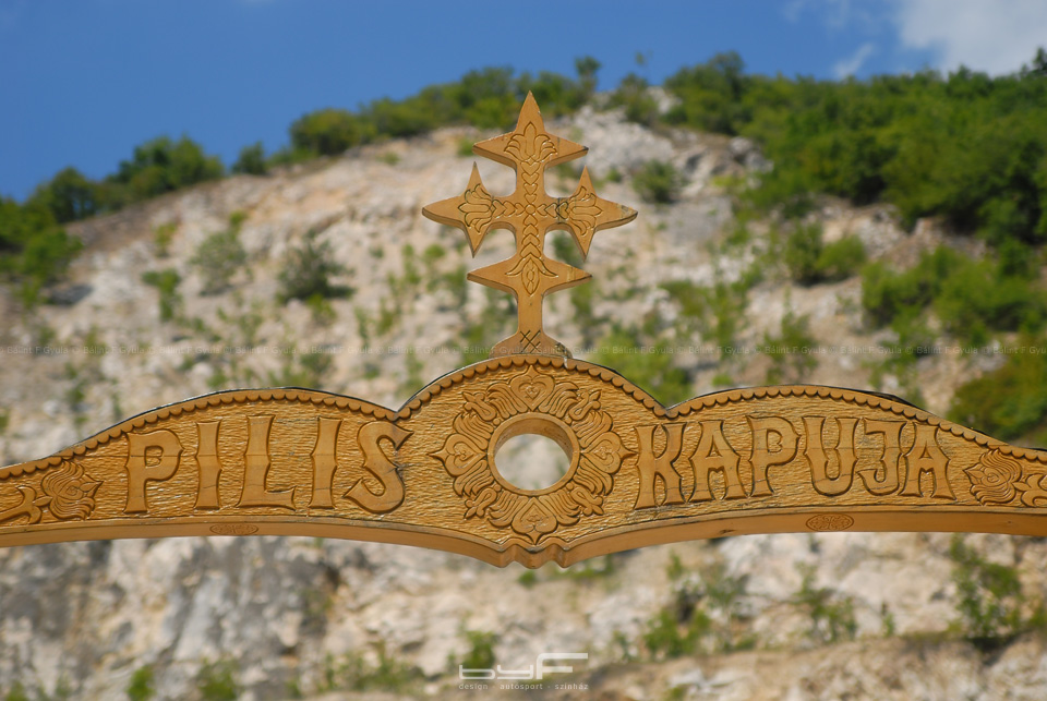 Pilis kapuja