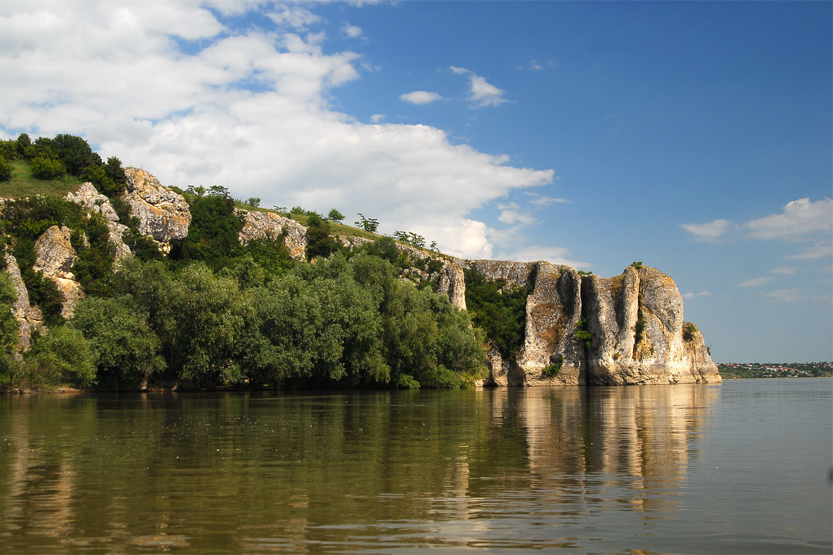 A Harsova-i sziklák