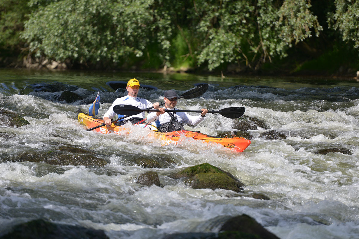 Csúszdázunk Hundersingennél