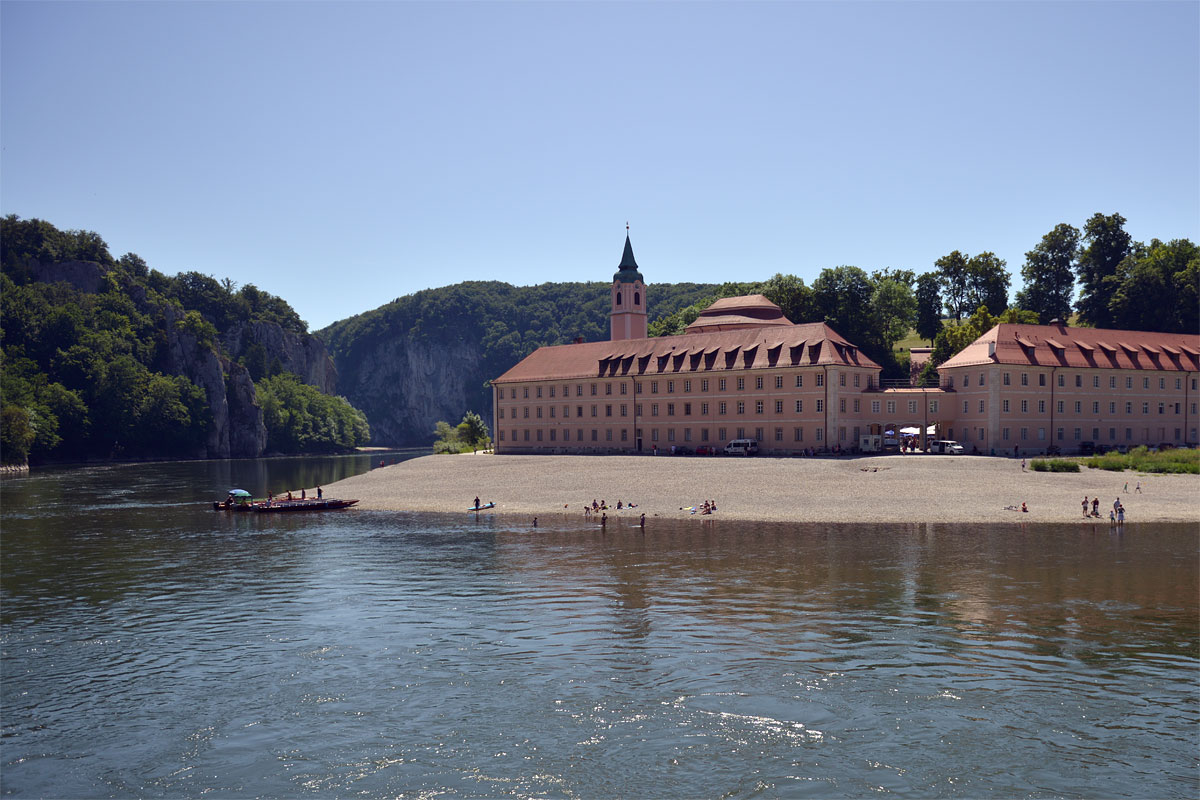 A Weltenburgi-apátság